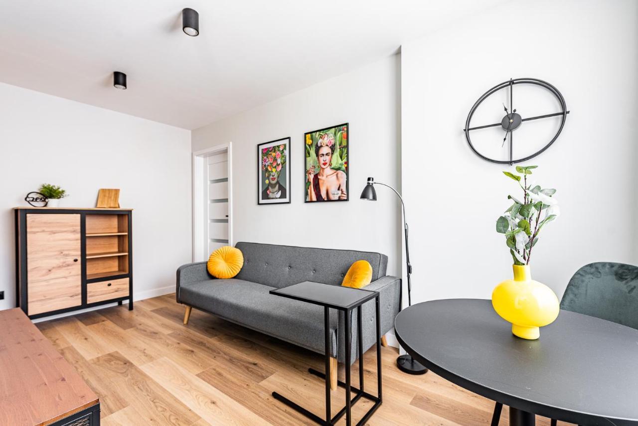 Apartament Frida Katowice Ligota Exterior foto