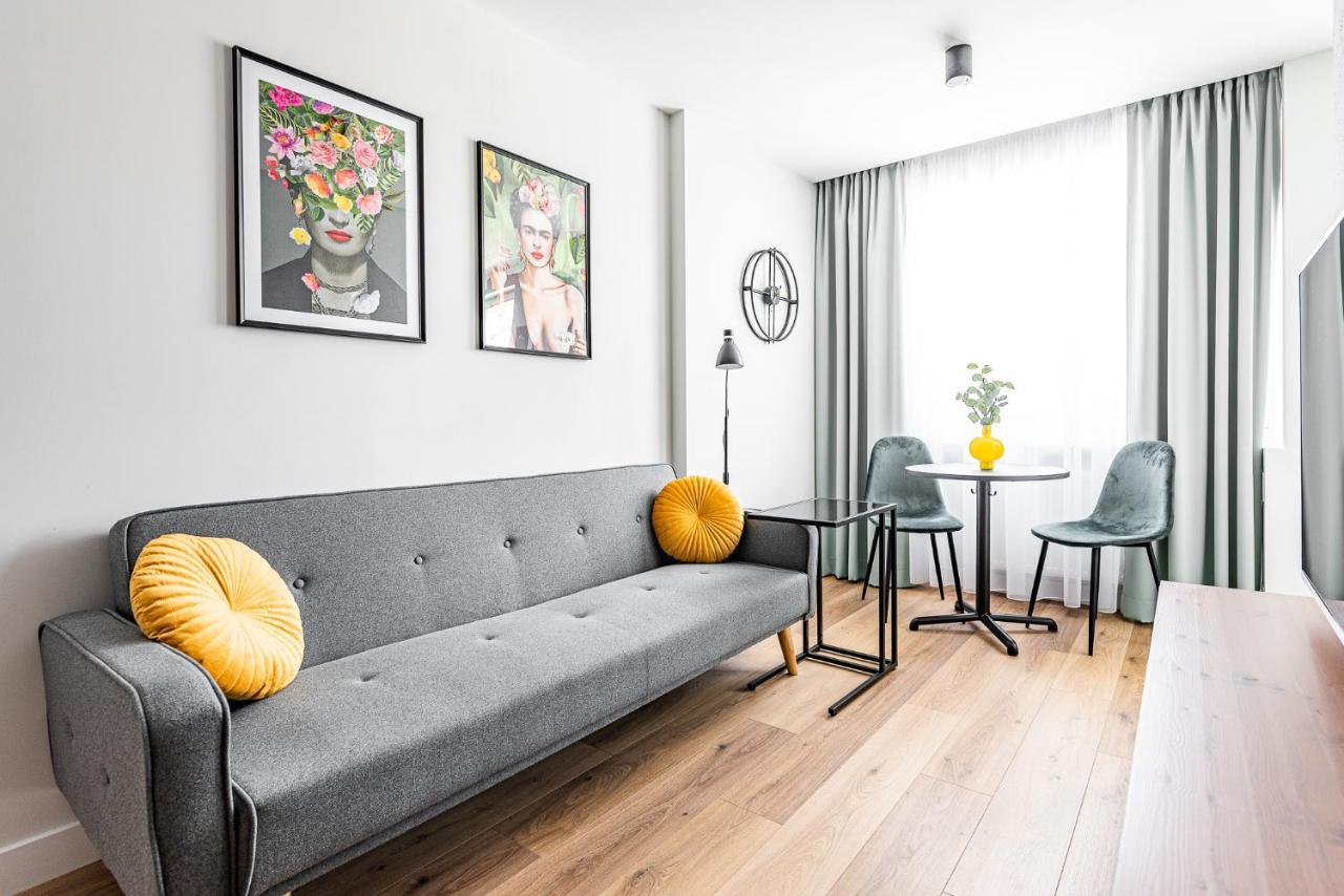 Apartament Frida Katowice Ligota Exterior foto