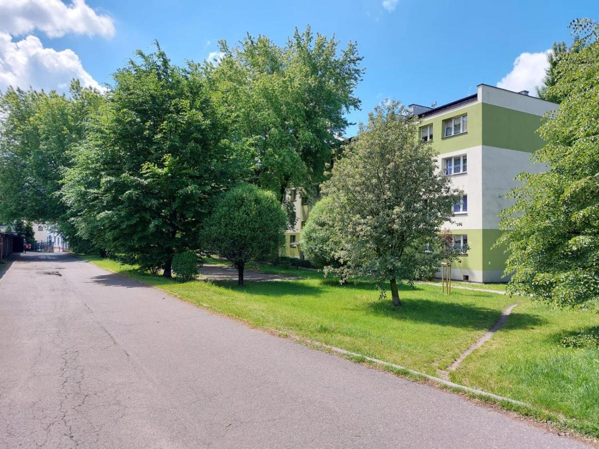 Apartament Frida Katowice Ligota Exterior foto